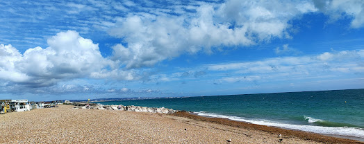 Lancing Beach